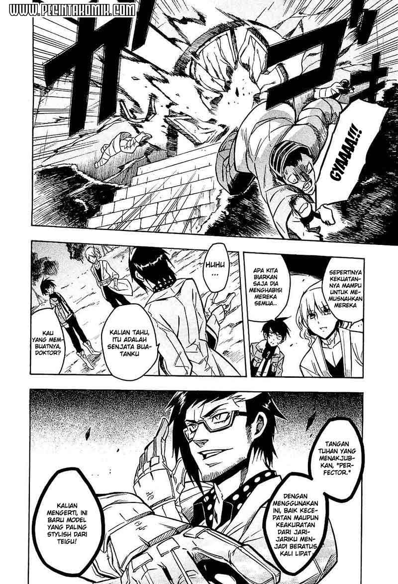 Akame ga Kill! Chapter 17 Gambar 26