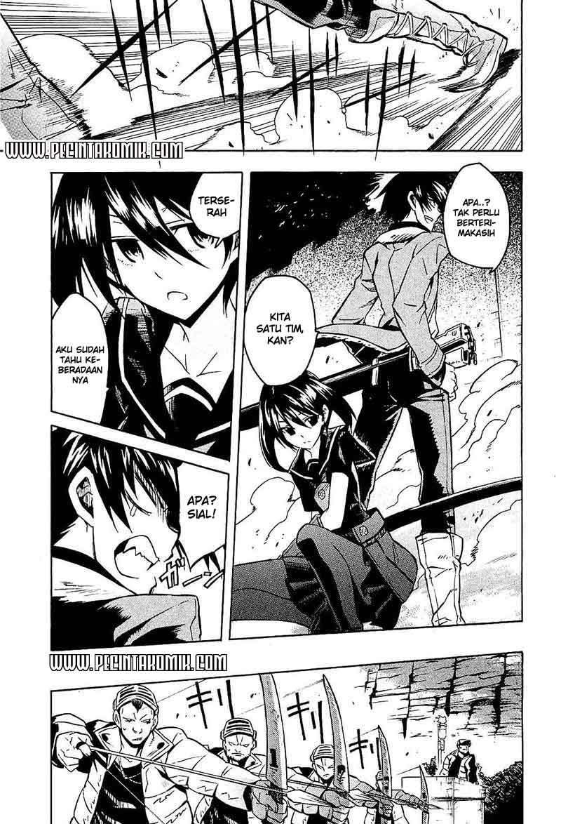 Akame ga Kill! Chapter 17 Gambar 33