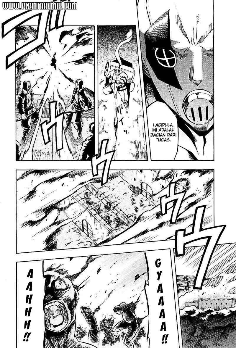 Akame ga Kill! Chapter 17 Gambar 36