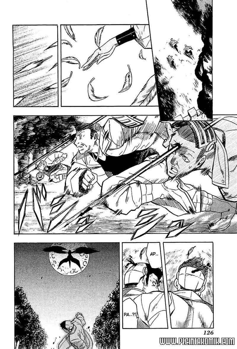 Akame ga Kill! Chapter 17 Gambar 38