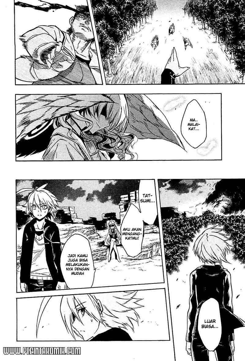 Akame ga Kill! Chapter 17 Gambar 40