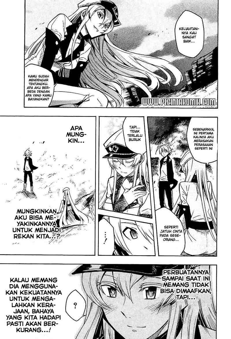 Akame ga Kill! Chapter 17 Gambar 41