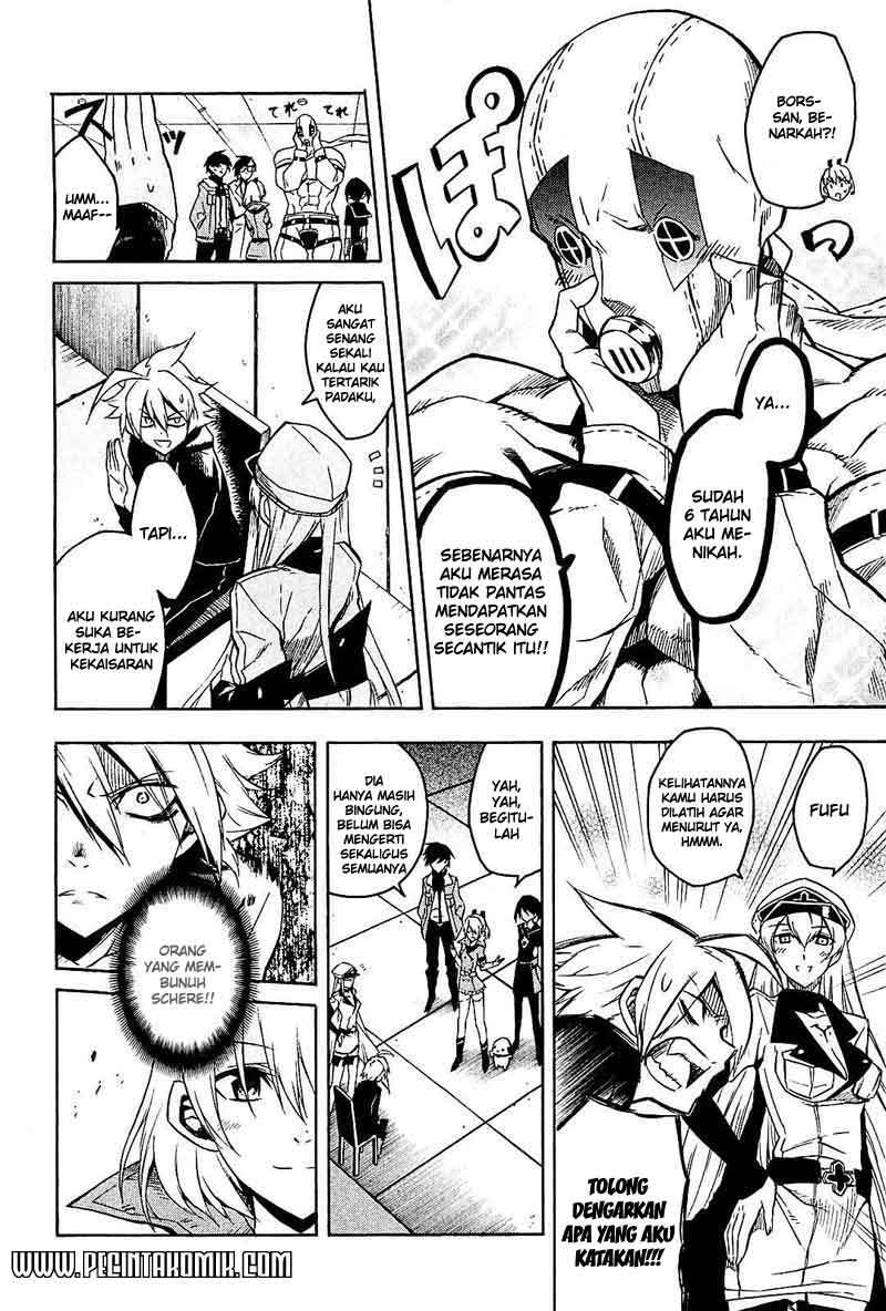 Akame ga Kill! Chapter 17 Gambar 7