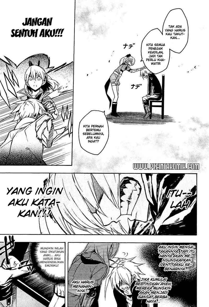 Akame ga Kill! Chapter 17 Gambar 8