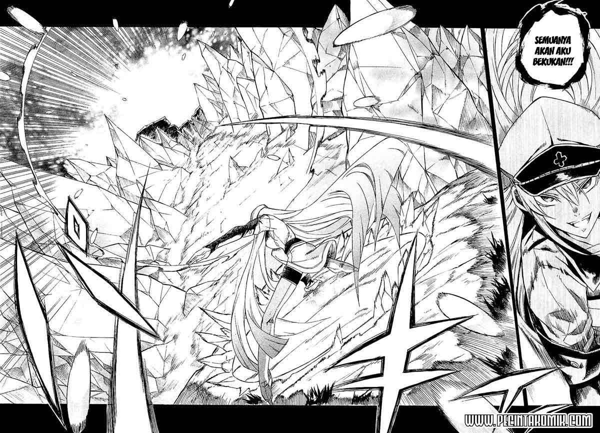 Akame ga Kill! Chapter 16 Gambar 15