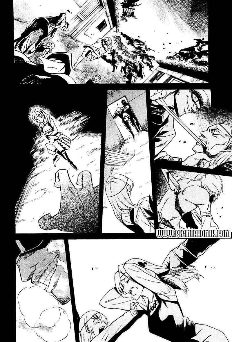 Akame ga Kill! Chapter 16 Gambar 20