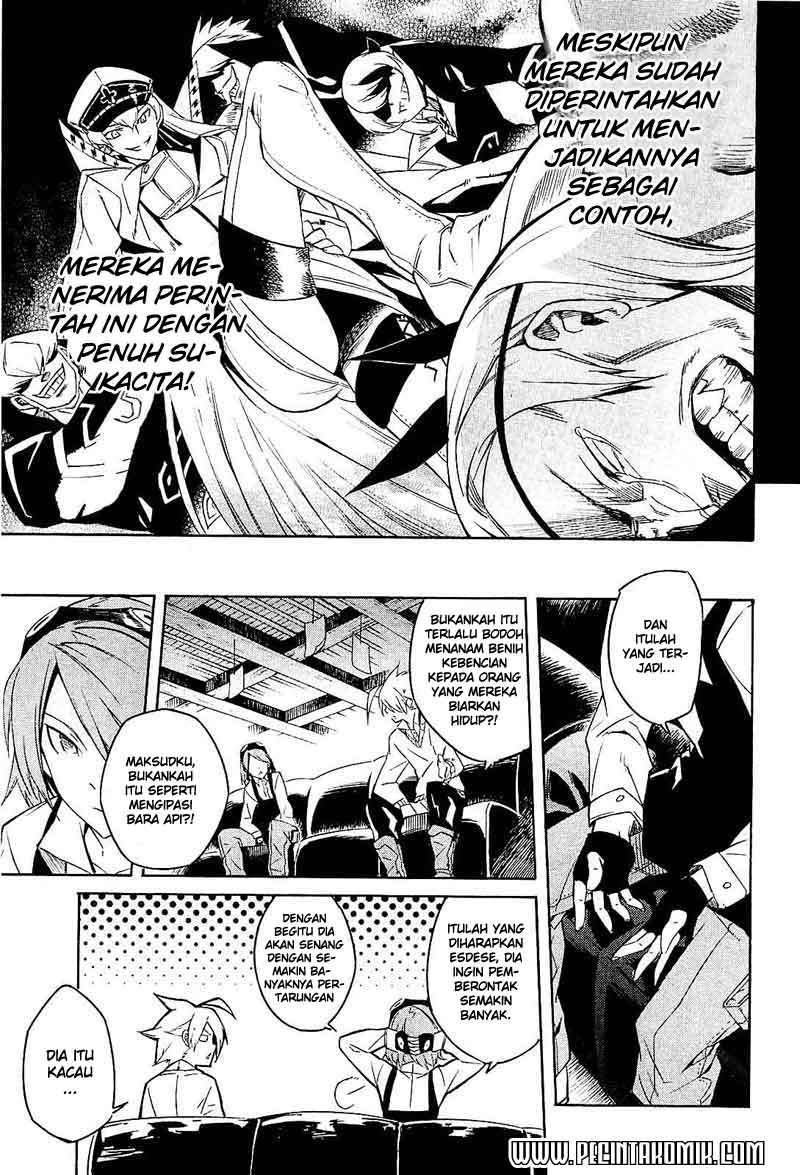 Akame ga Kill! Chapter 16 Gambar 23