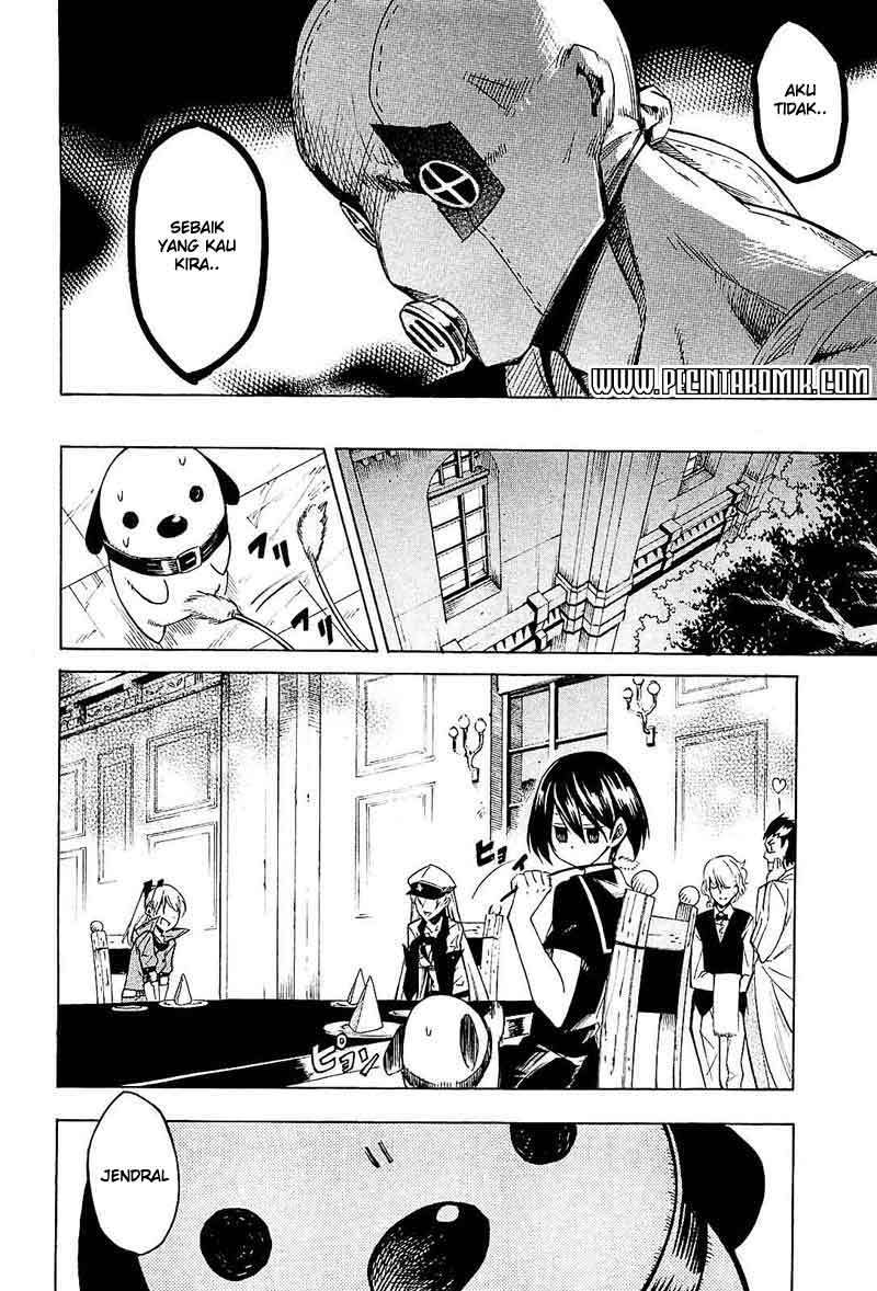 Akame ga Kill! Chapter 16 Gambar 3