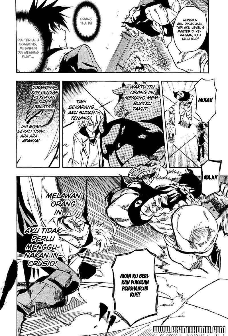 Akame ga Kill! Chapter 16 Gambar 32