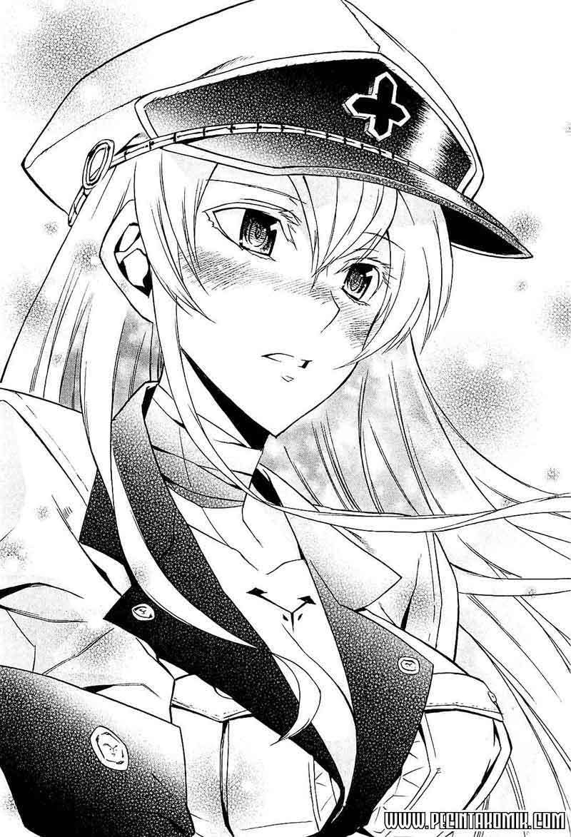 Akame ga Kill! Chapter 16 Gambar 38
