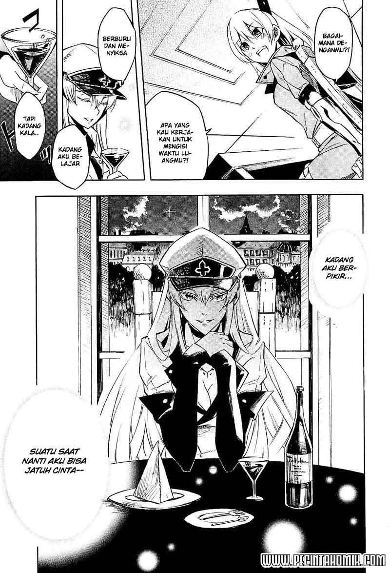 Akame ga Kill! Chapter 16 Gambar 4