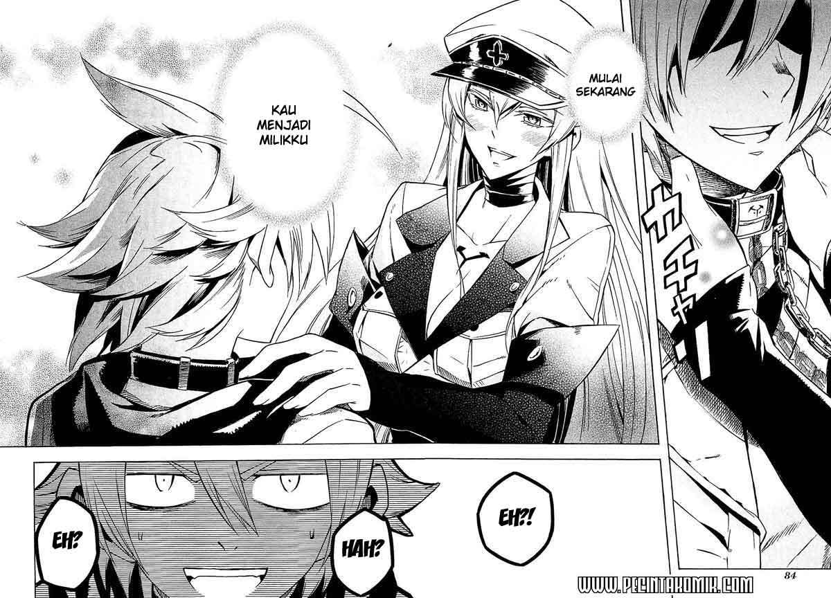 Akame ga Kill! Chapter 16 Gambar 42