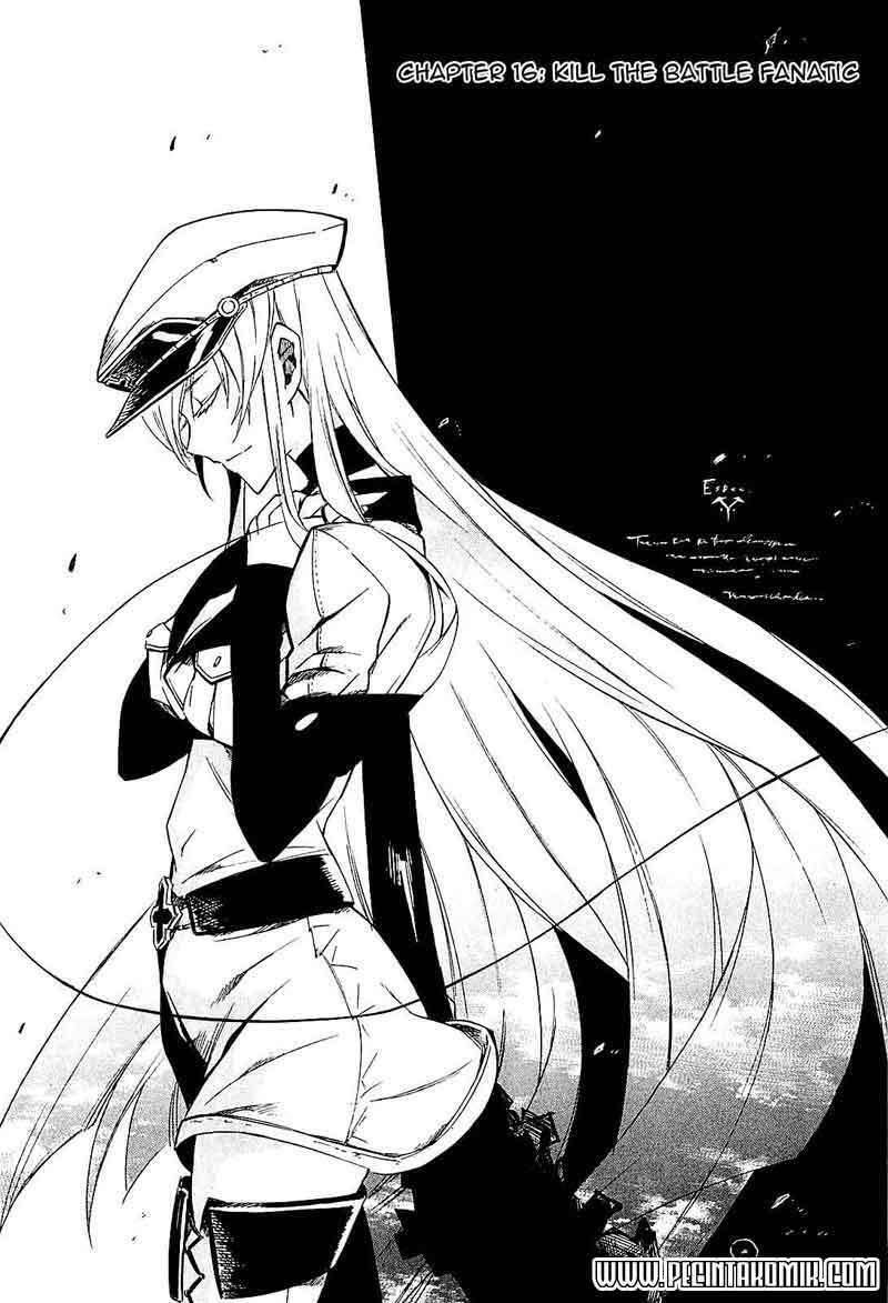 Akame ga Kill! Chapter 16 Gambar 5