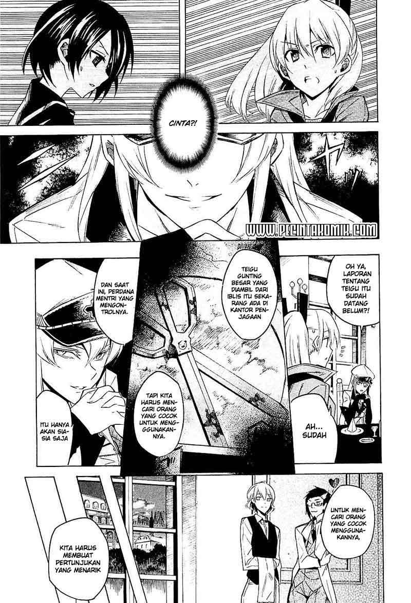 Akame ga Kill! Chapter 16 Gambar 6