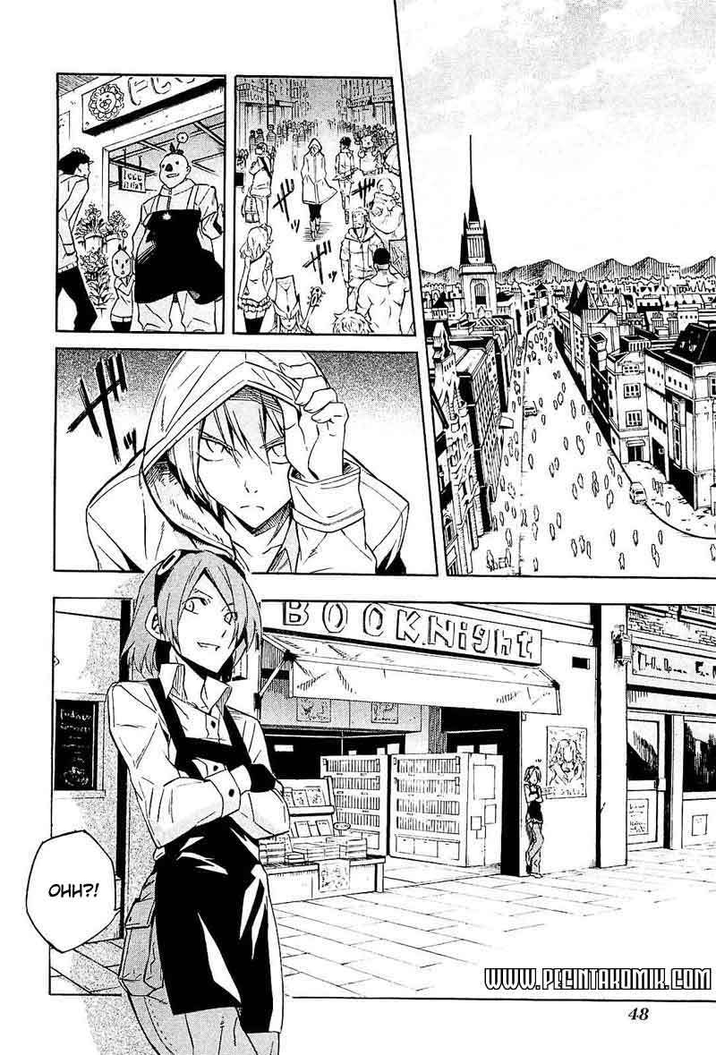 Akame ga Kill! Chapter 16 Gambar 7