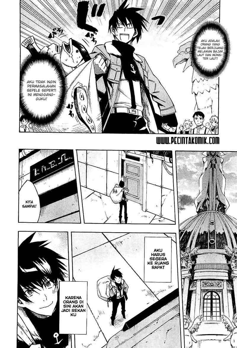 Akame ga Kill! Chapter 15 Gambar 18