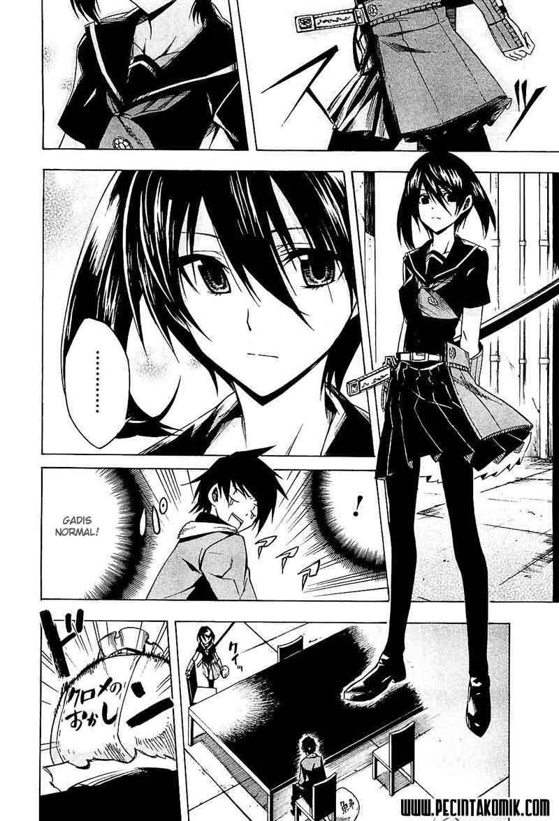 Akame ga Kill! Chapter 15 Gambar 22