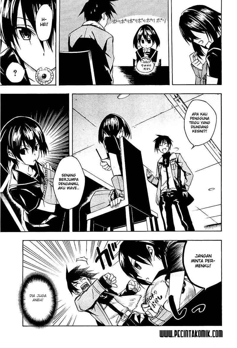 Akame ga Kill! Chapter 15 Gambar 23