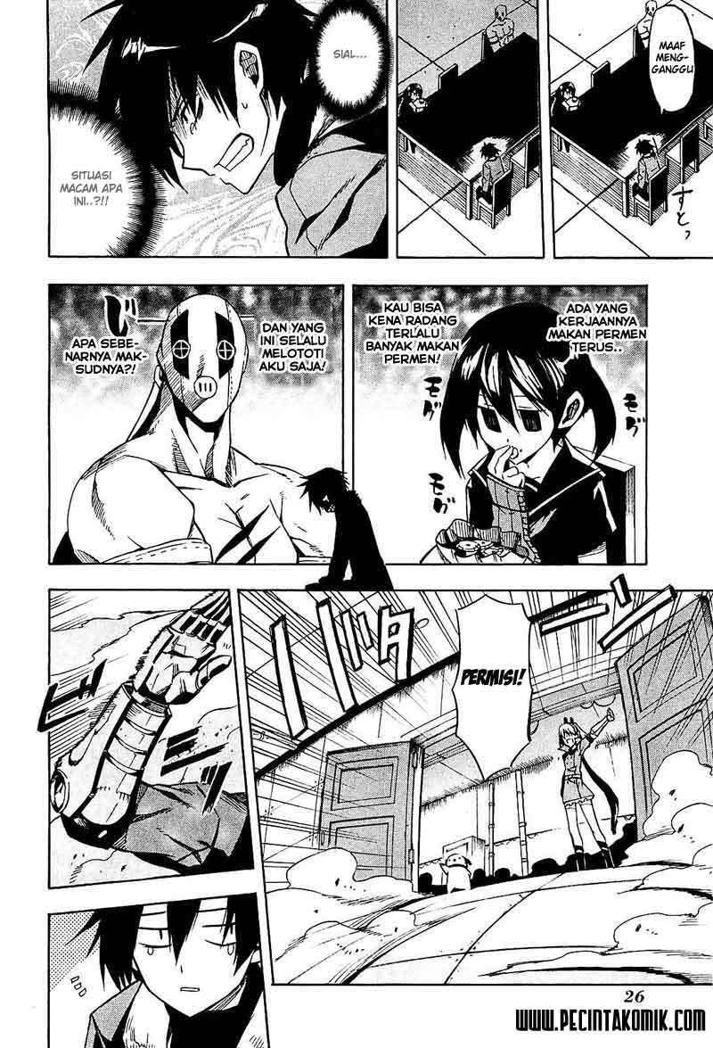 Akame ga Kill! Chapter 15 Gambar 24