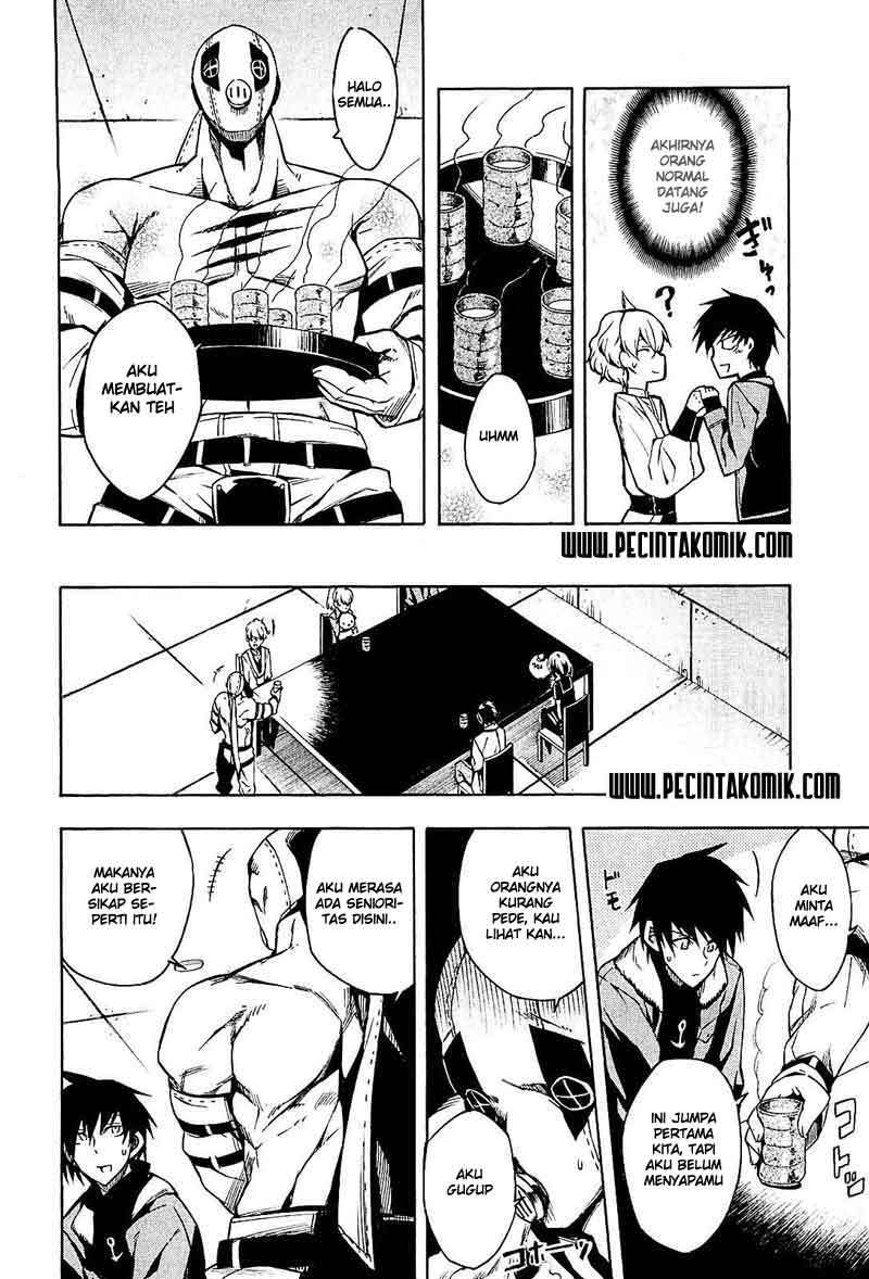 Akame ga Kill! Chapter 15 Gambar 28