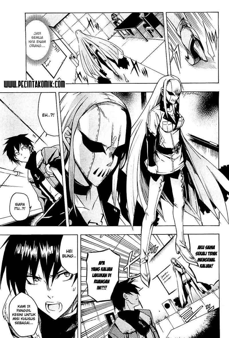 Akame ga Kill! Chapter 15 Gambar 30