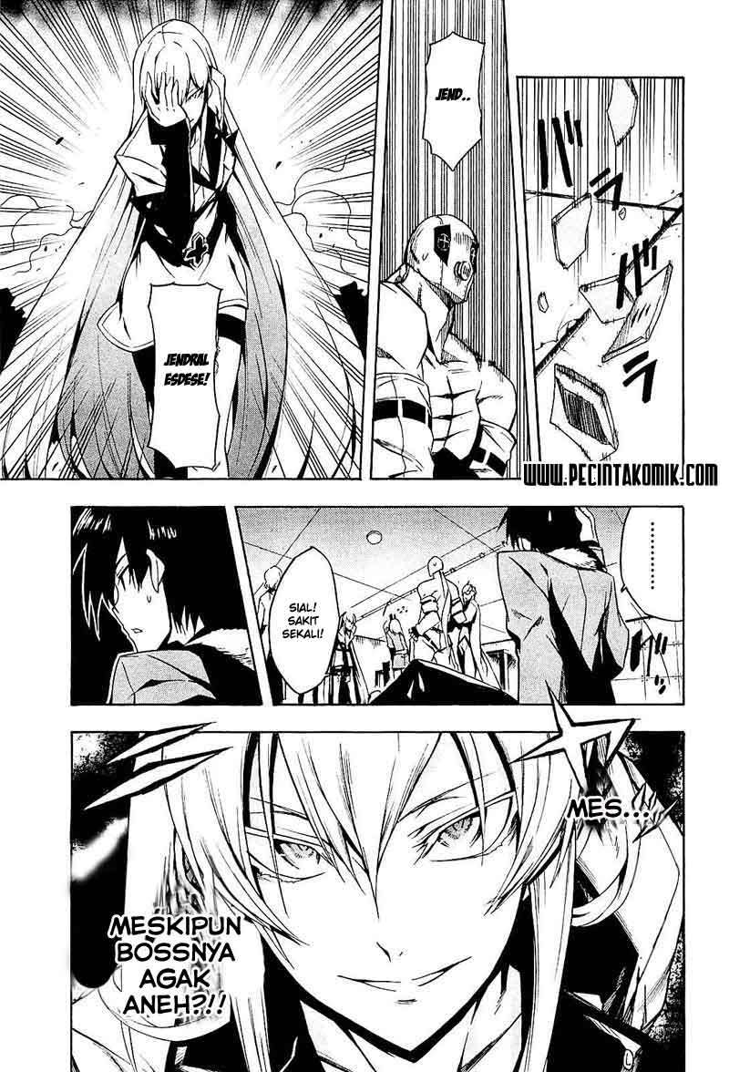 Akame ga Kill! Chapter 15 Gambar 35