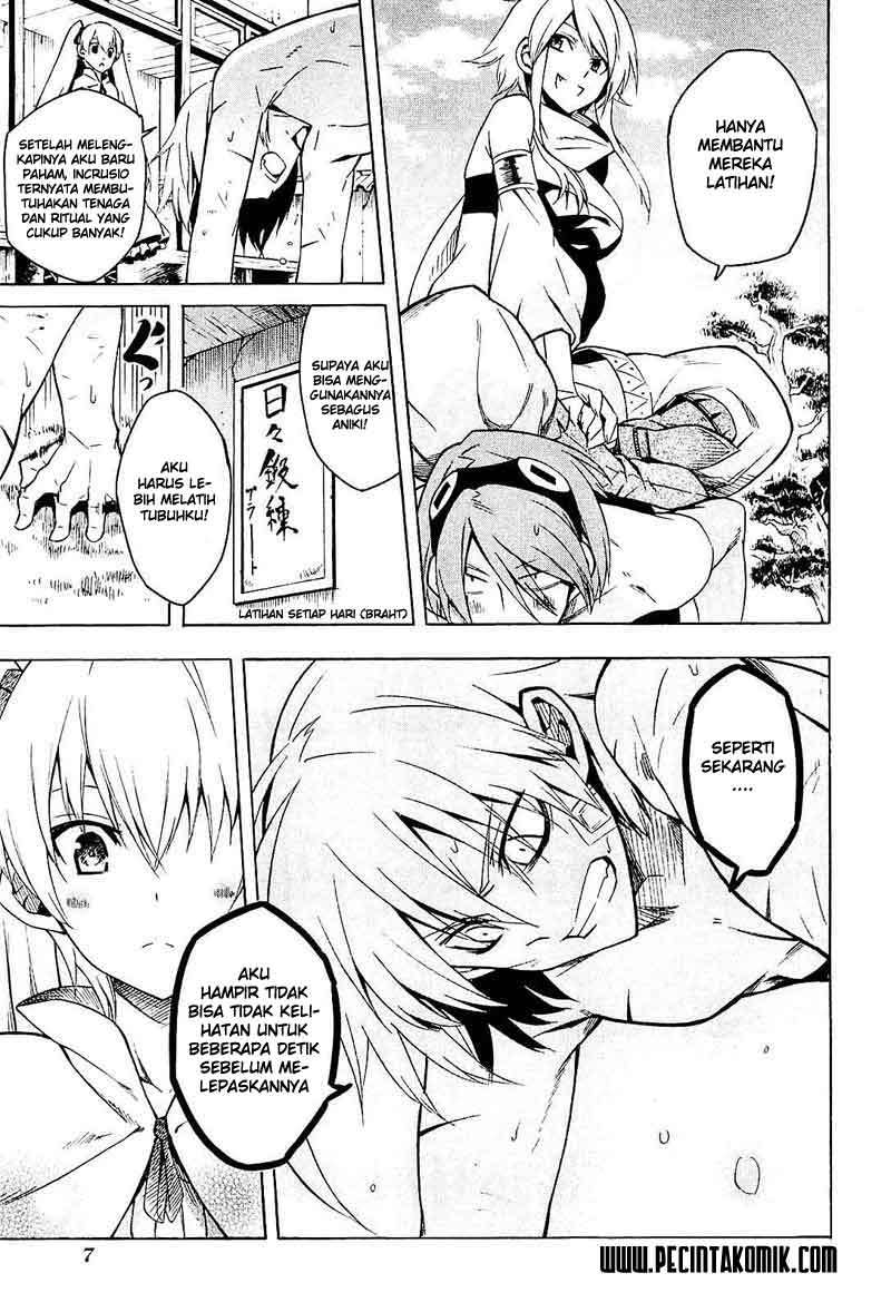 Akame ga Kill! Chapter 15 Gambar 5