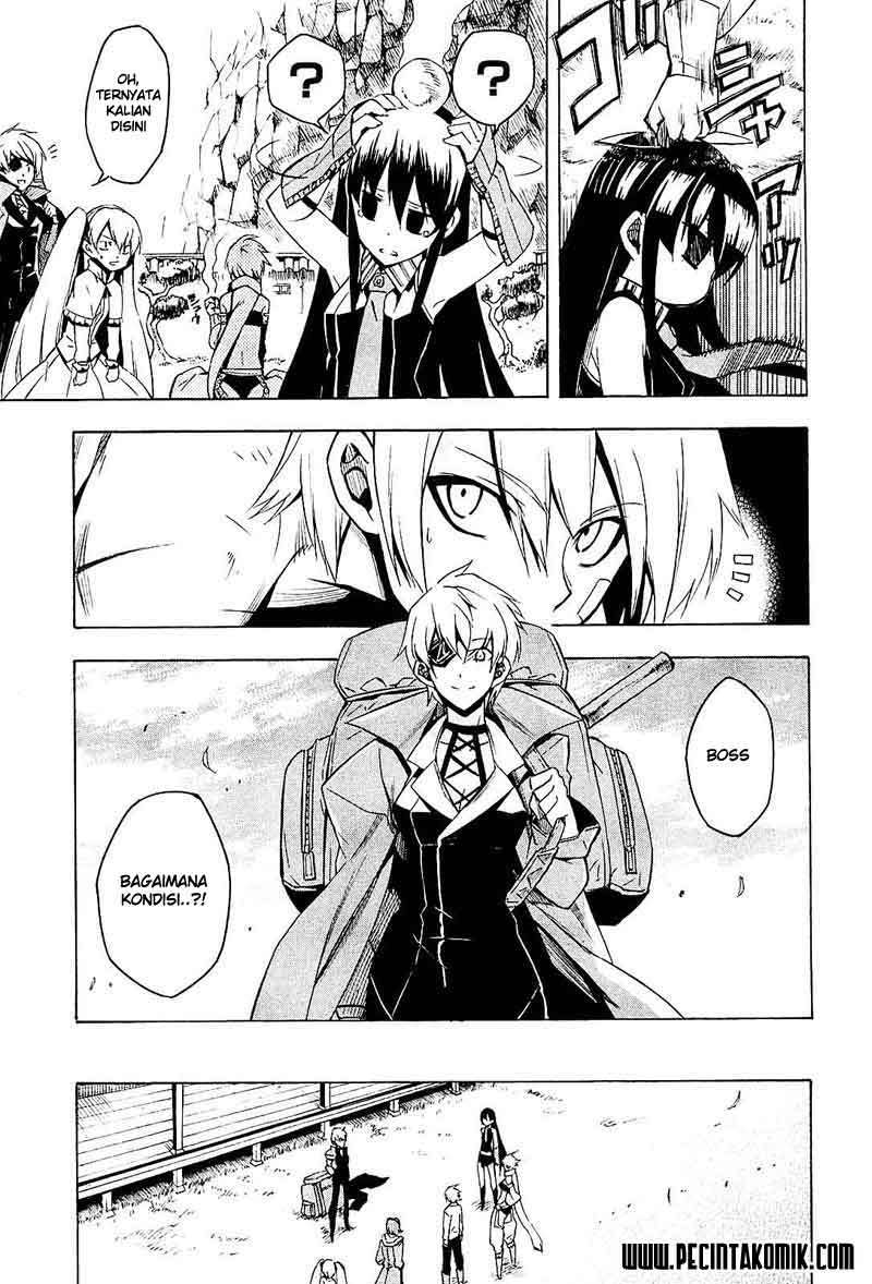Akame ga Kill! Chapter 15 Gambar 7