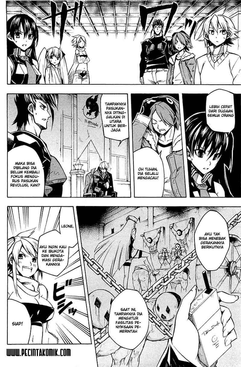 Akame ga Kill! Chapter 11 Gambar 28