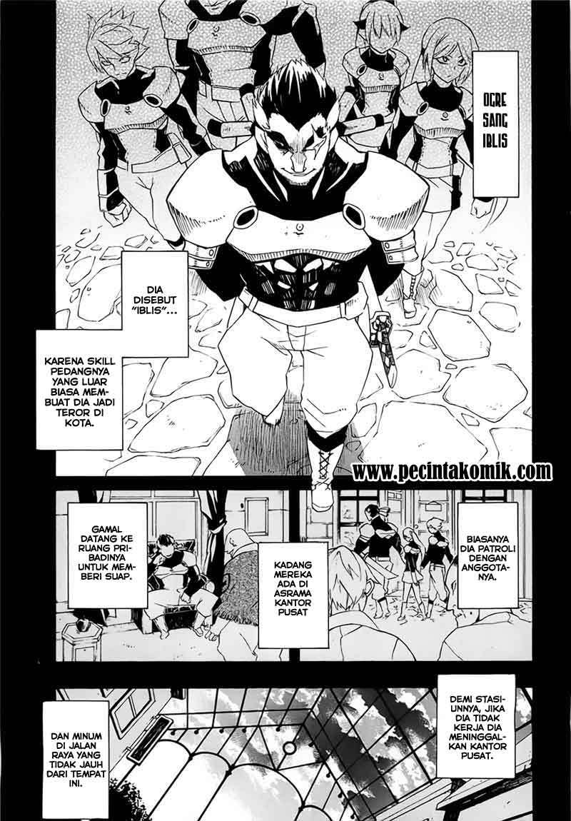 Akame ga Kill! Chapter 4 Gambar 16