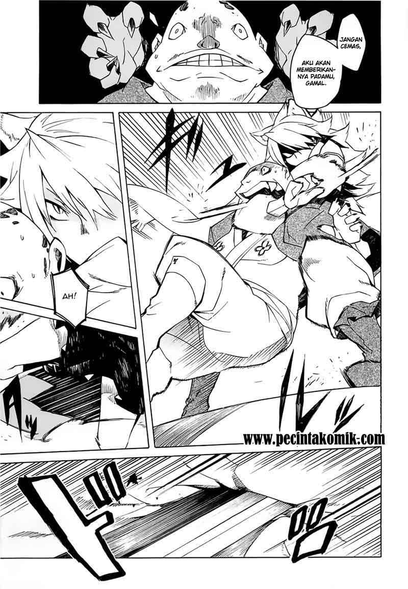 Akame ga Kill! Chapter 4 Gambar 24