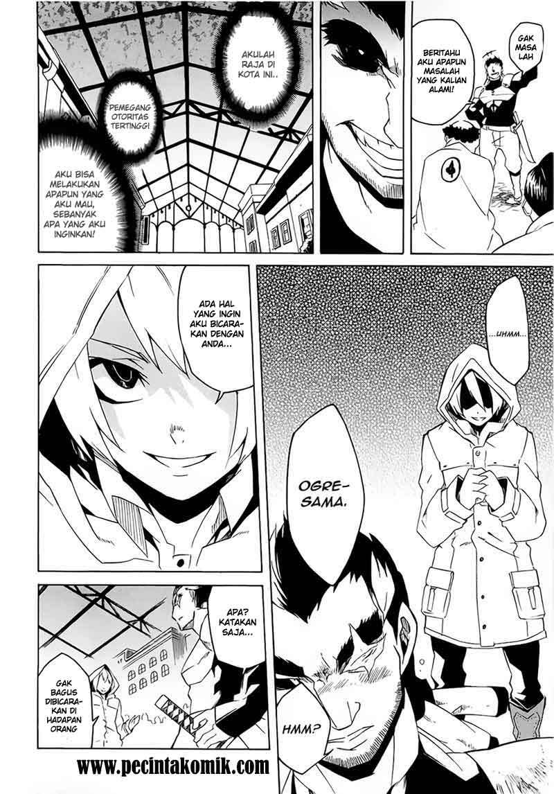 Akame ga Kill! Chapter 4 Gambar 27