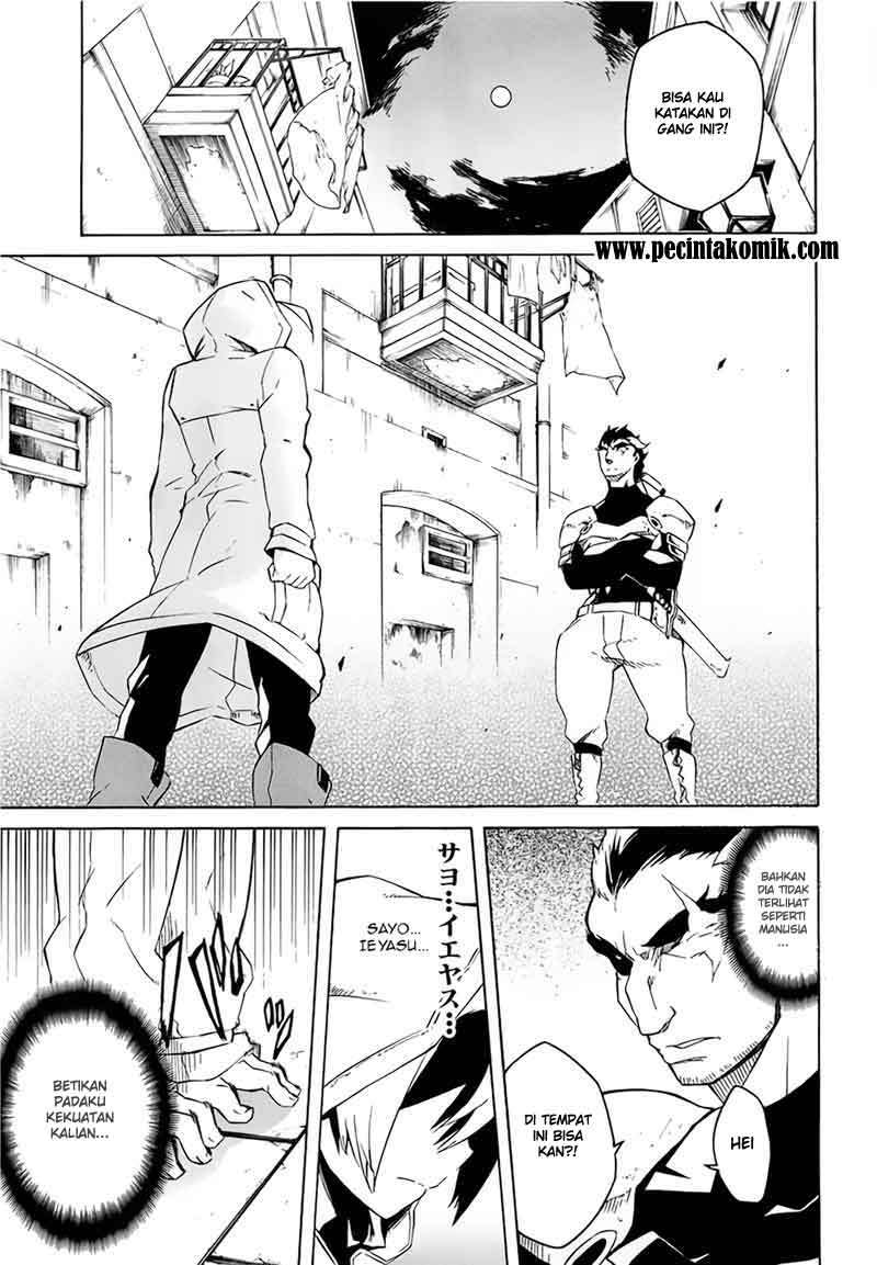 Akame ga Kill! Chapter 4 Gambar 28