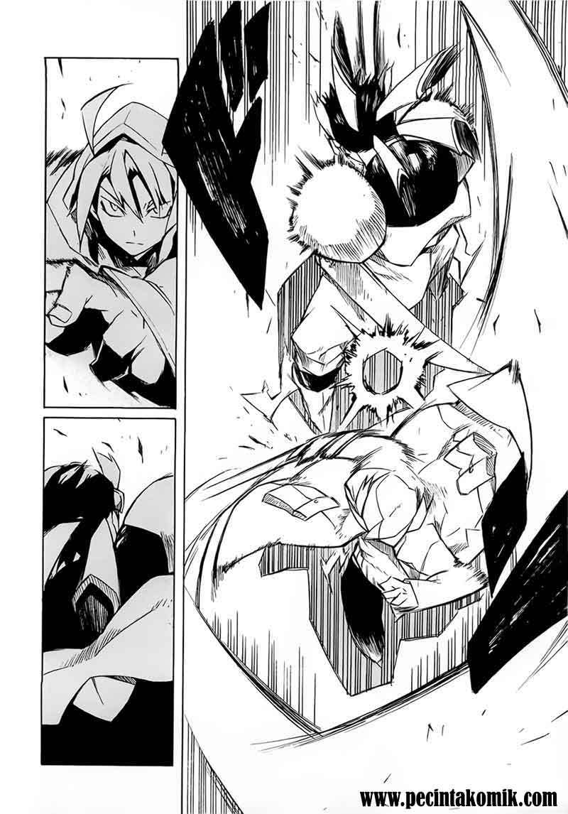 Akame ga Kill! Chapter 4 Gambar 31