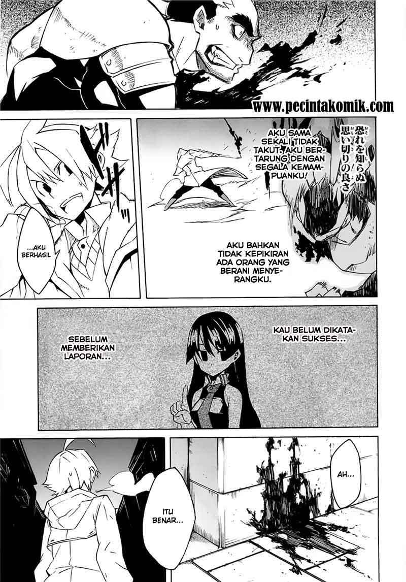 Akame ga Kill! Chapter 4 Gambar 32
