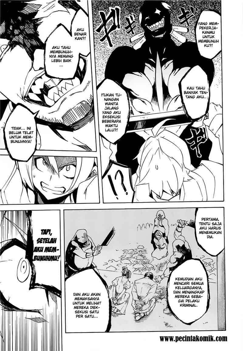 Akame ga Kill! Chapter 4 Gambar 36