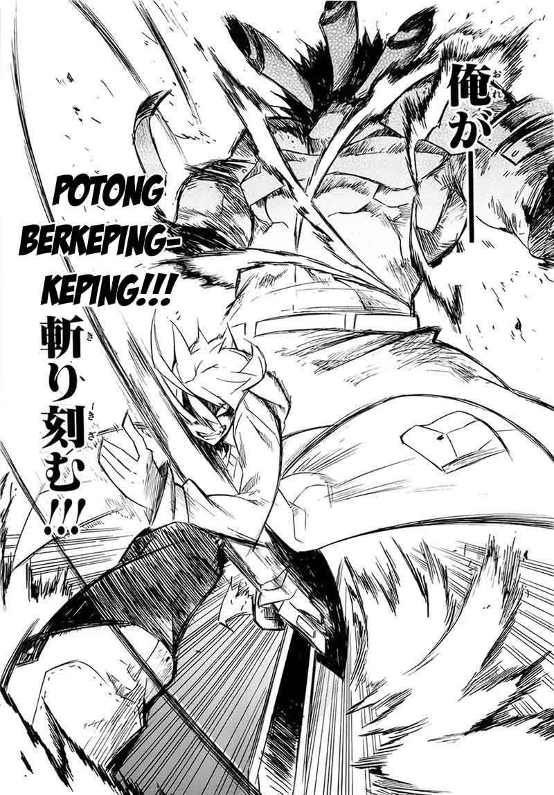 Akame ga Kill! Chapter 4 Gambar 38