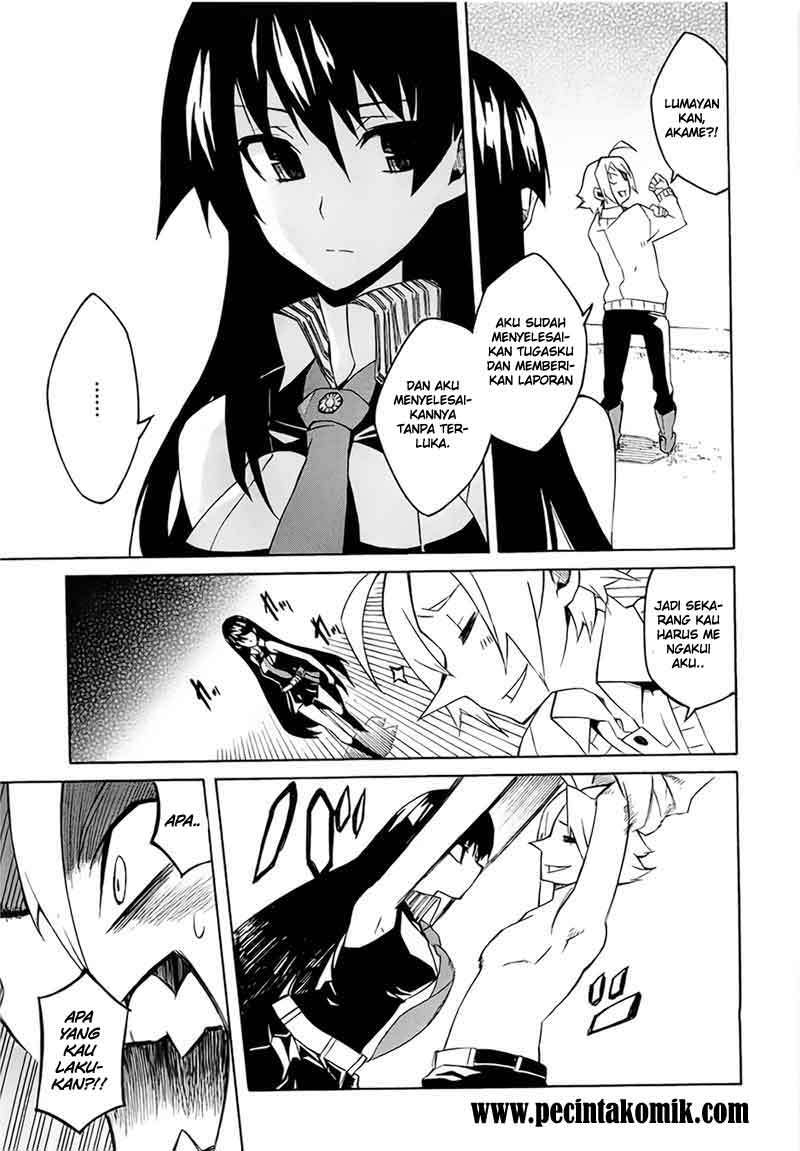 Akame ga Kill! Chapter 4 Gambar 40