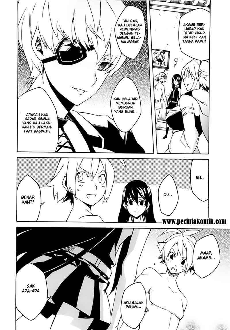 Akame ga Kill! Chapter 4 Gambar 43