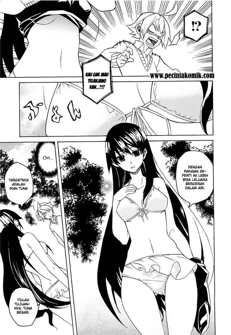 Akame ga Kill! Chapter 4 Gambar 8