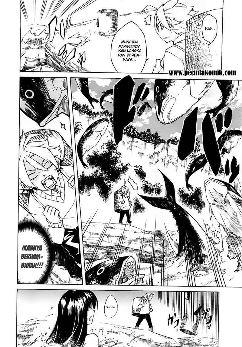 Akame ga Kill! Chapter 4 Gambar 9
