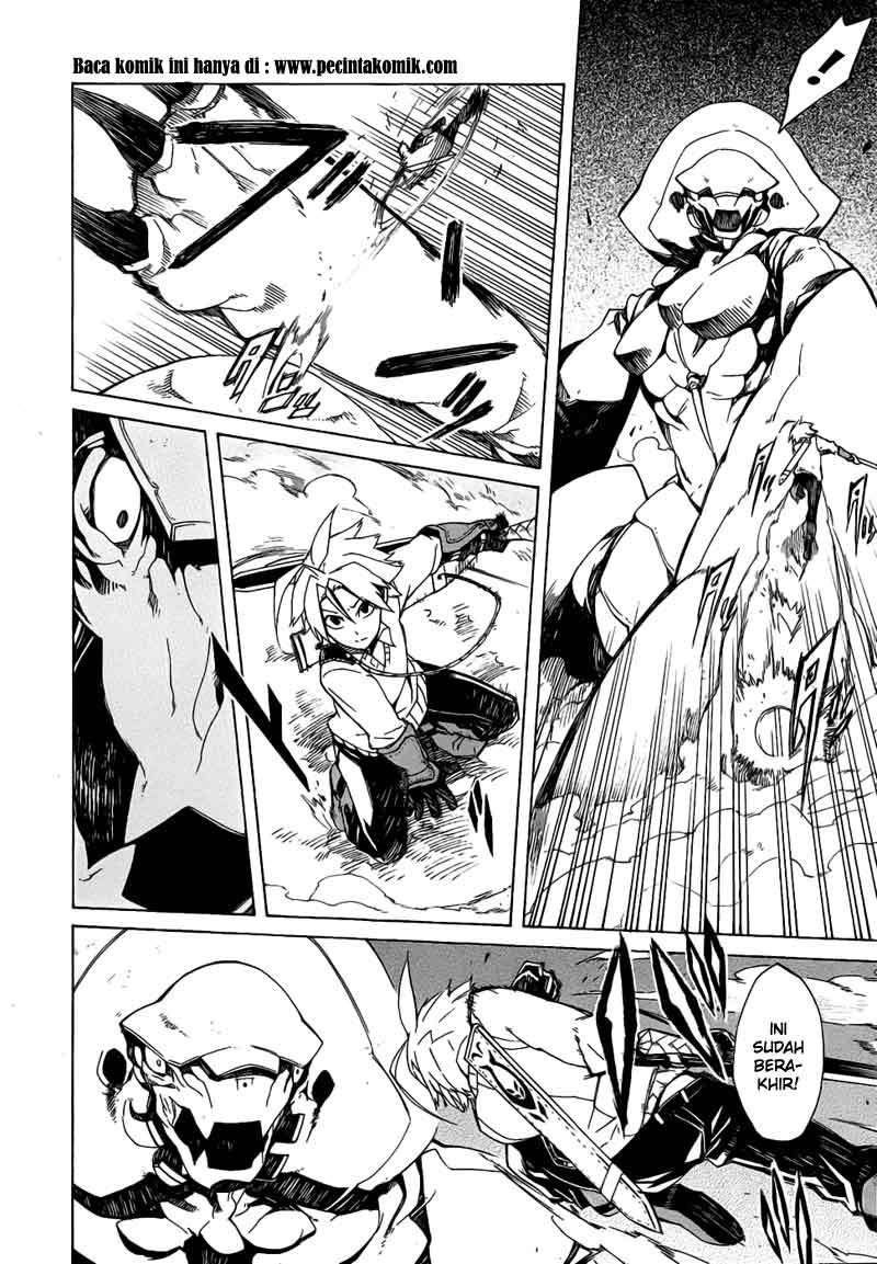 Akame ga Kill! Chapter 1 Gambar 10