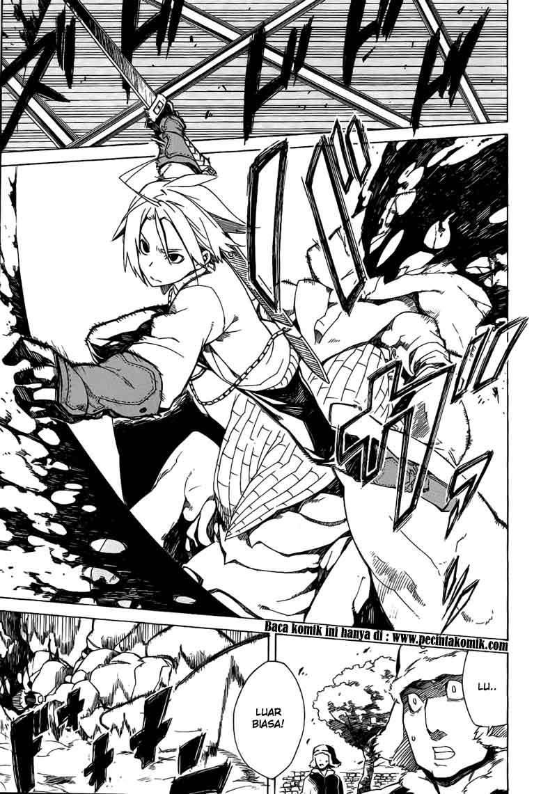 Akame ga Kill! Chapter 1 Gambar 11