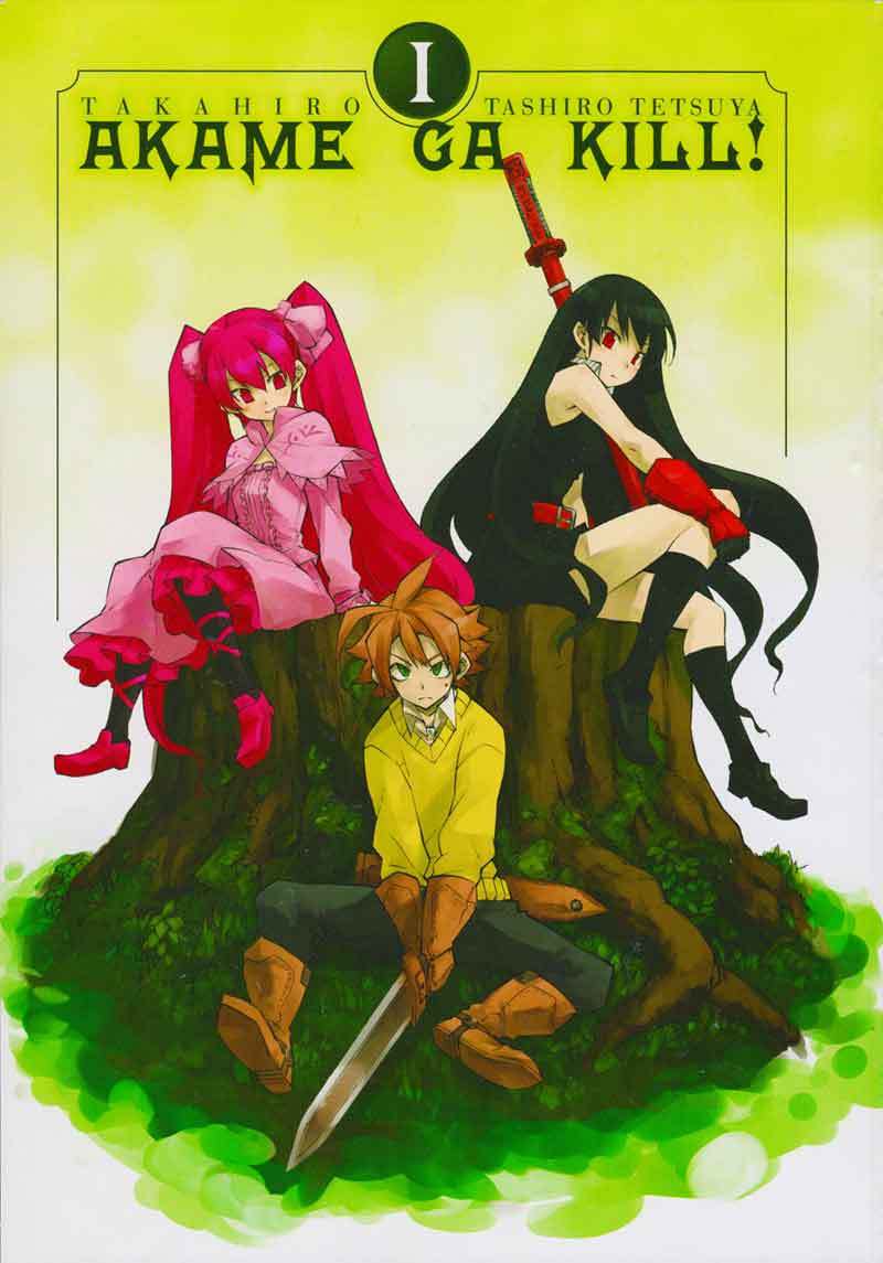 Baca Manga Akame ga Kill! Chapter 1 Gambar 2