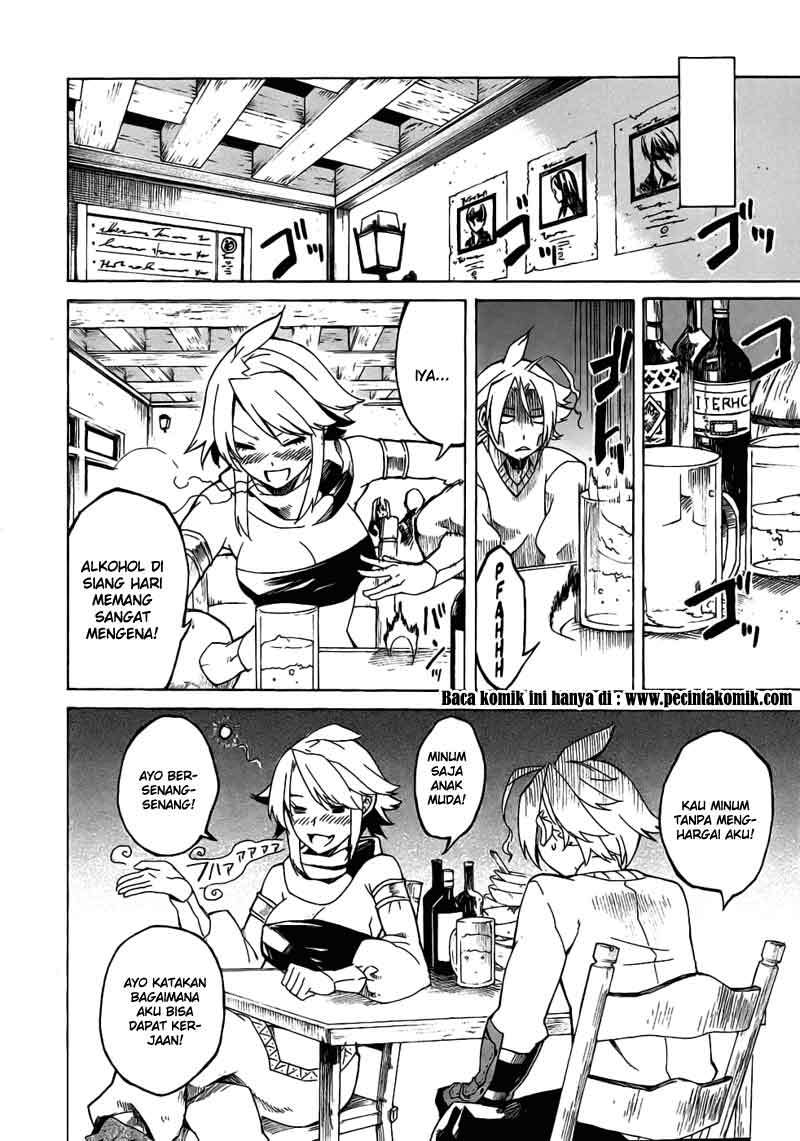 Akame ga Kill! Chapter 1 Gambar 20