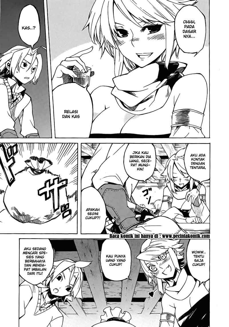 Akame ga Kill! Chapter 1 Gambar 21