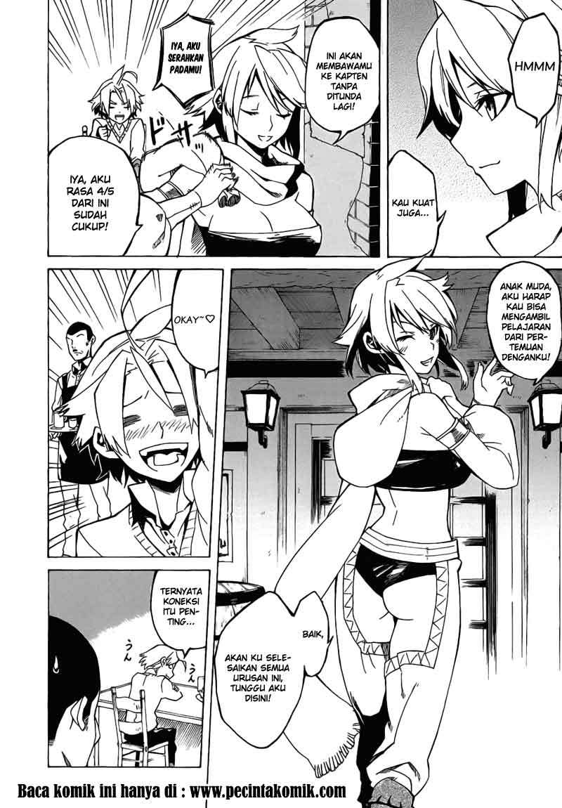 Akame ga Kill! Chapter 1 Gambar 22
