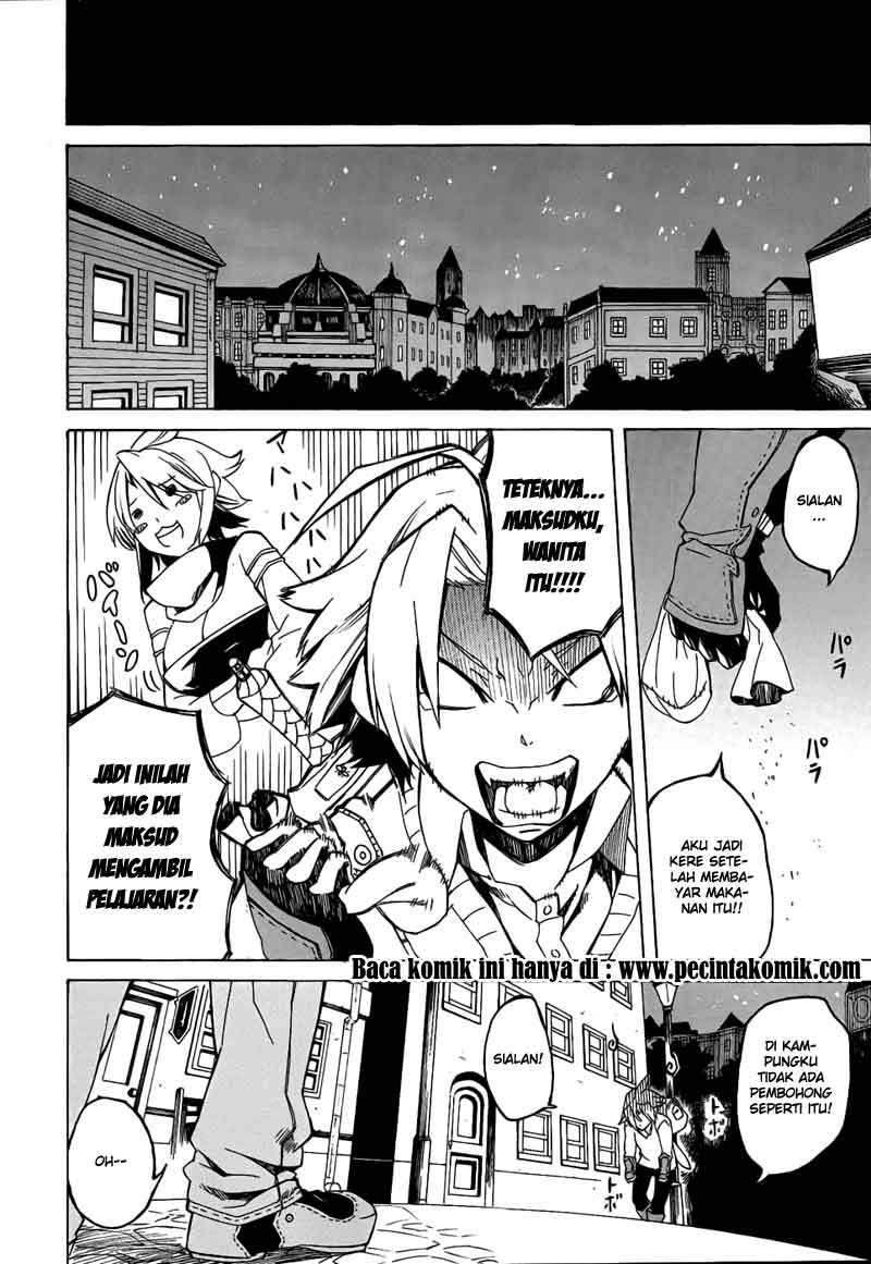 Akame ga Kill! Chapter 1 Gambar 24
