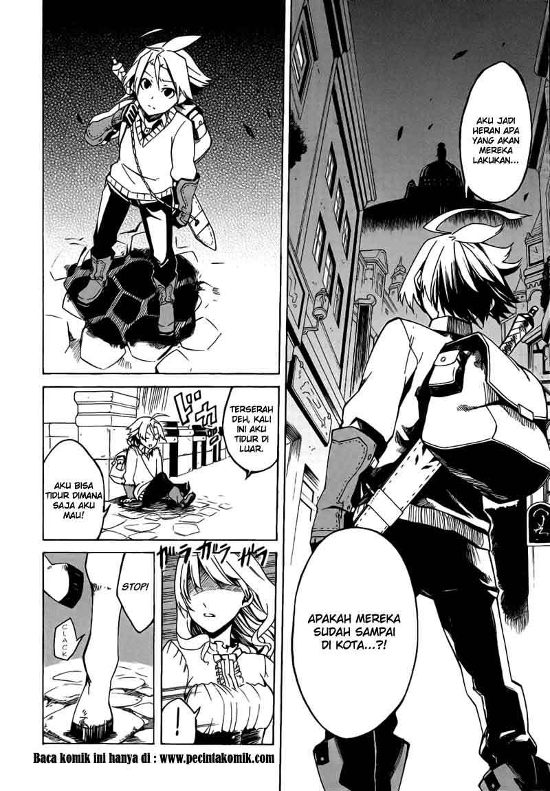 Akame ga Kill! Chapter 1 Gambar 26