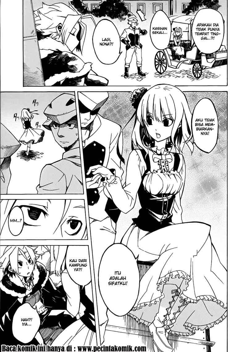 Akame ga Kill! Chapter 1 Gambar 27